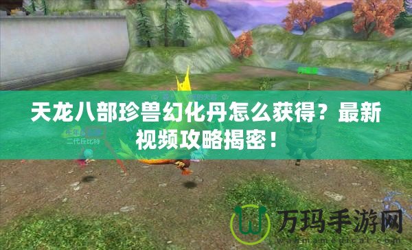 天龍八部珍獸幻化丹怎么獲得？最新視頻攻略揭密！