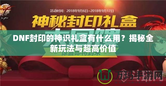 DNF封印的神識禮盒有什么用？揭秘全新玩法與超高價(jià)值