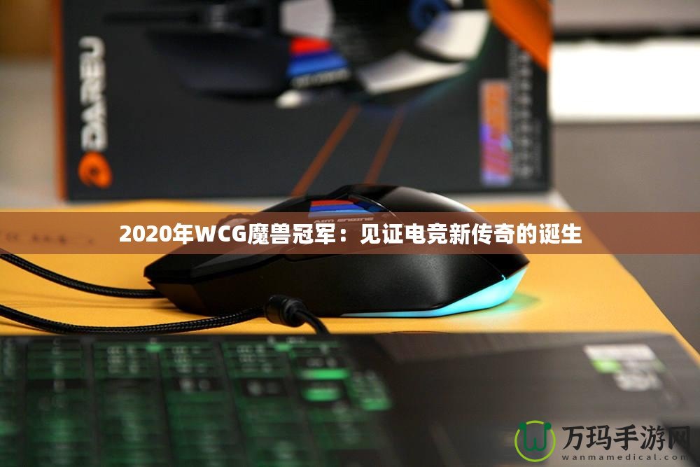 2020年WCG魔獸冠軍：見證電競(jìng)新傳奇的誕生