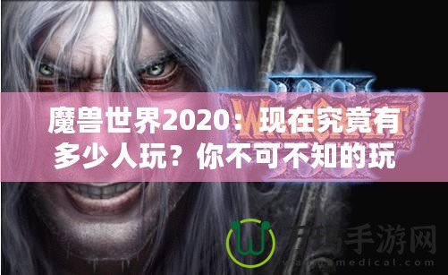 魔獸世界2020：現(xiàn)在究竟有多少人玩？你不可不知的玩家現(xiàn)狀