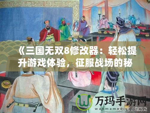 《三國無雙8修改器：輕松提升游戲體驗(yàn)，征服戰(zhàn)場的秘密武器》