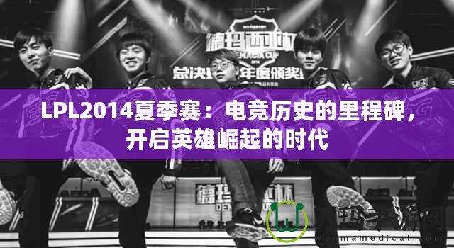 LPL2014夏季賽：電競(jìng)歷史的里程碑，開啟英雄崛起的時(shí)代