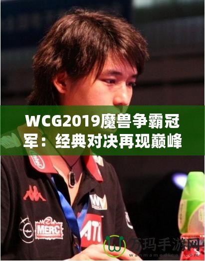 WCG2019魔獸爭(zhēng)霸冠軍：經(jīng)典對(duì)決再現(xiàn)巔峰，電競(jìng)傳奇再續(xù)輝煌！