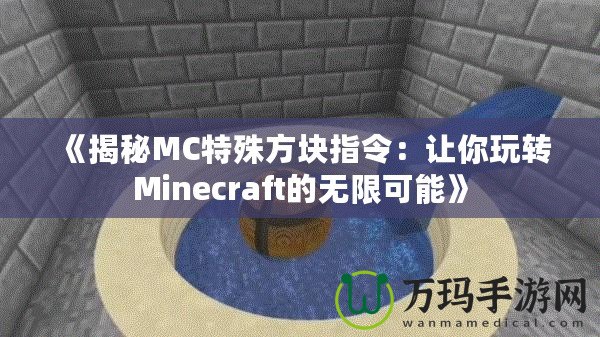 《揭秘MC特殊方塊指令：讓你玩轉(zhuǎn)Minecraft的無限可能》