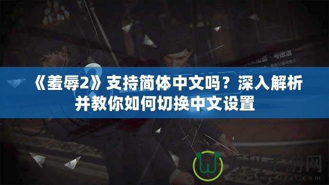 《羞辱2》支持簡體中文嗎？深入解析并教你如何切換中文設(shè)置