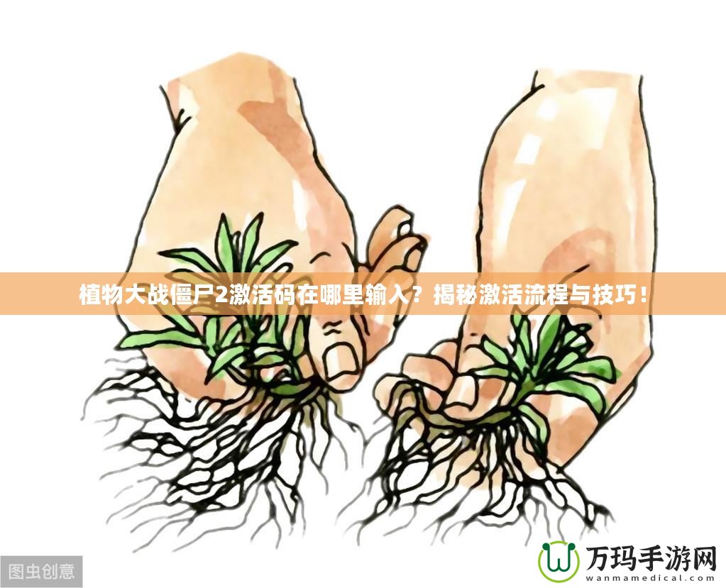 植物大戰(zhàn)僵尸2激活碼在哪里輸入？揭秘激活流程與技巧！