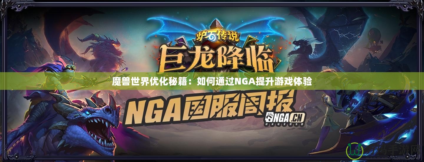 魔獸世界優(yōu)化秘籍：如何通過NGA提升游戲體驗