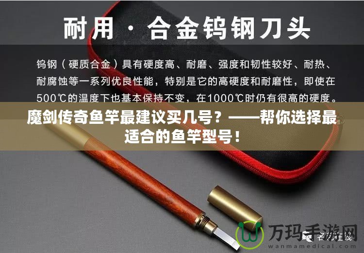 魔劍傳奇魚竿最建議買幾號？——幫你選擇最適合的魚竿型號！