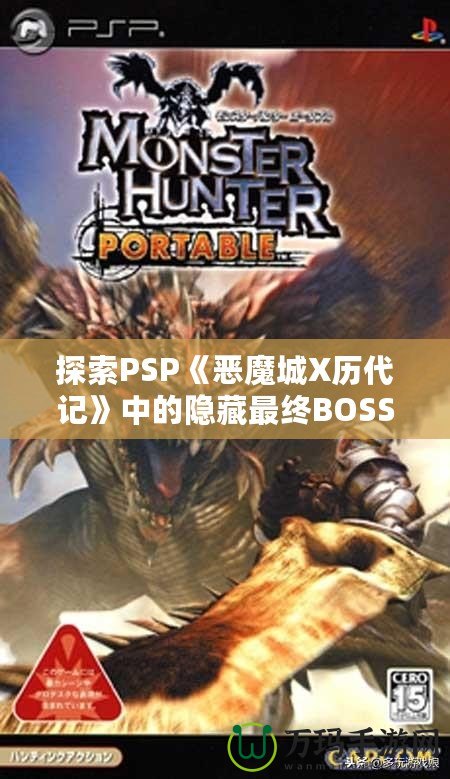 探索PSP《惡魔城X歷代記》中的隱藏最終BOSS，揭秘最強(qiáng)挑戰(zhàn)！