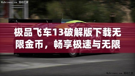 極品飛車(chē)13破解版下載無(wú)限金幣，暢享極速與無(wú)限樂(lè)趣