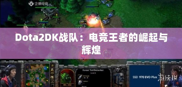 Dota2DK戰(zhàn)隊(duì)：電競(jìng)王者的崛起與輝煌