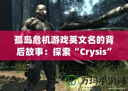 孤島危機(jī)游戲英文名的背后故事：探索“Crysis”引領(lǐng)次世代游戲革命