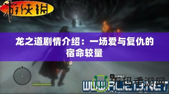 龍之道劇情介紹：一場(chǎng)愛(ài)與復(fù)仇的宿命較量