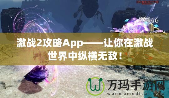 激戰(zhàn)2攻略App——讓你在激戰(zhàn)世界中縱橫無(wú)敵！