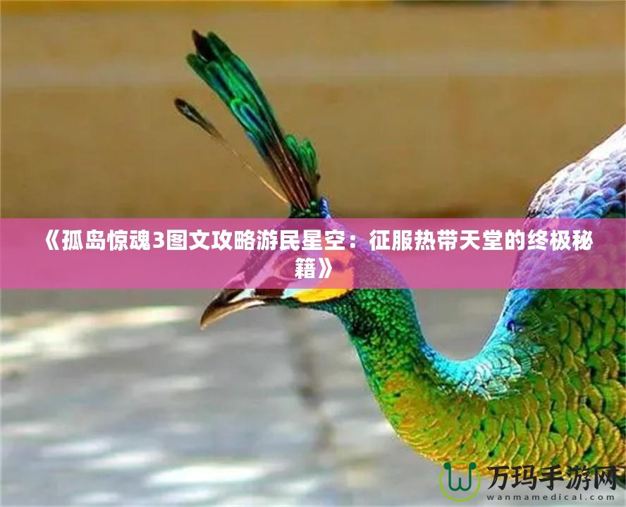 《孤島驚魂3圖文攻略游民星空：征服熱帶天堂的終極秘籍》