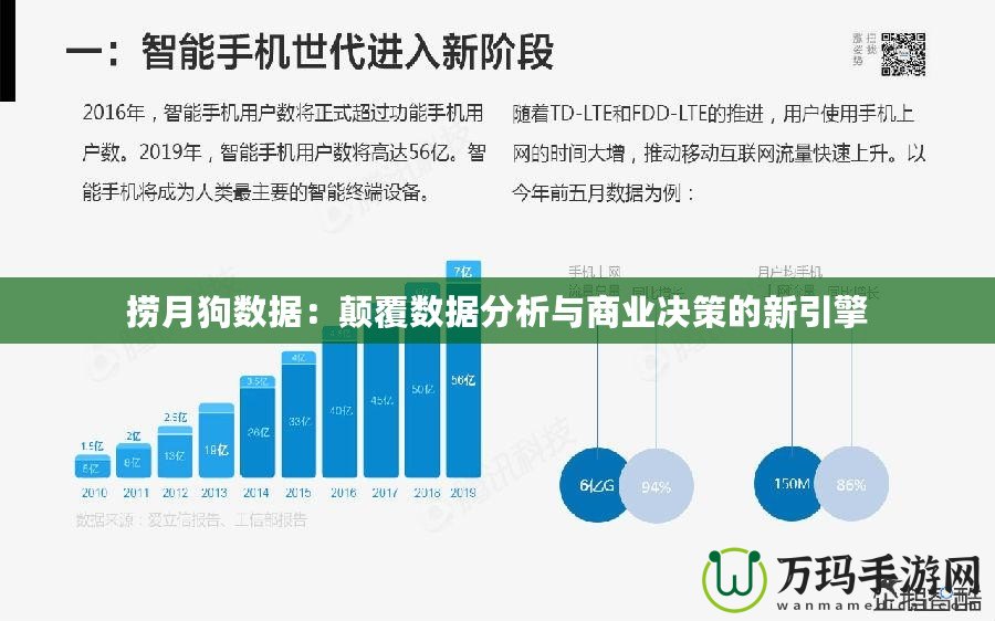 撈月狗數(shù)據(jù)：顛覆數(shù)據(jù)分析與商業(yè)決策的新引擎