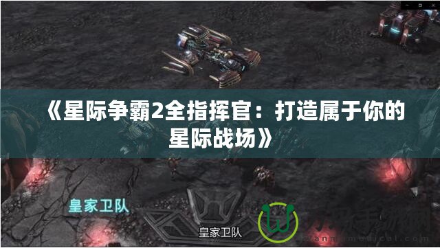 《星際爭霸2全指揮官：打造屬于你的星際戰(zhàn)場》