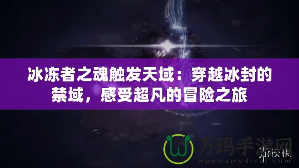 冰凍者之魂觸發(fā)天域：穿越冰封的禁域，感受超凡的冒險(xiǎn)之旅