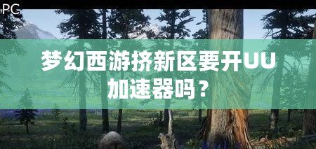 夢幻西游擠新區(qū)要開UU加速器嗎？