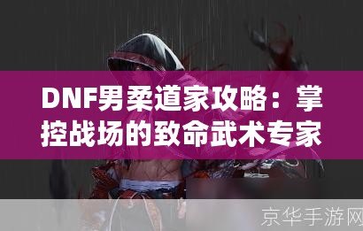 DNF男柔道家攻略：掌控戰(zhàn)場的致命武術(shù)專家