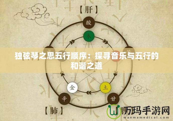 獨(dú)弦琴之思五行順序：探尋音樂(lè)與五行的和諧之道