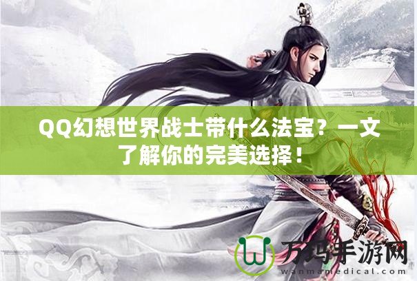 QQ幻想世界戰(zhàn)士帶什么法寶？一文了解你的完美選擇！