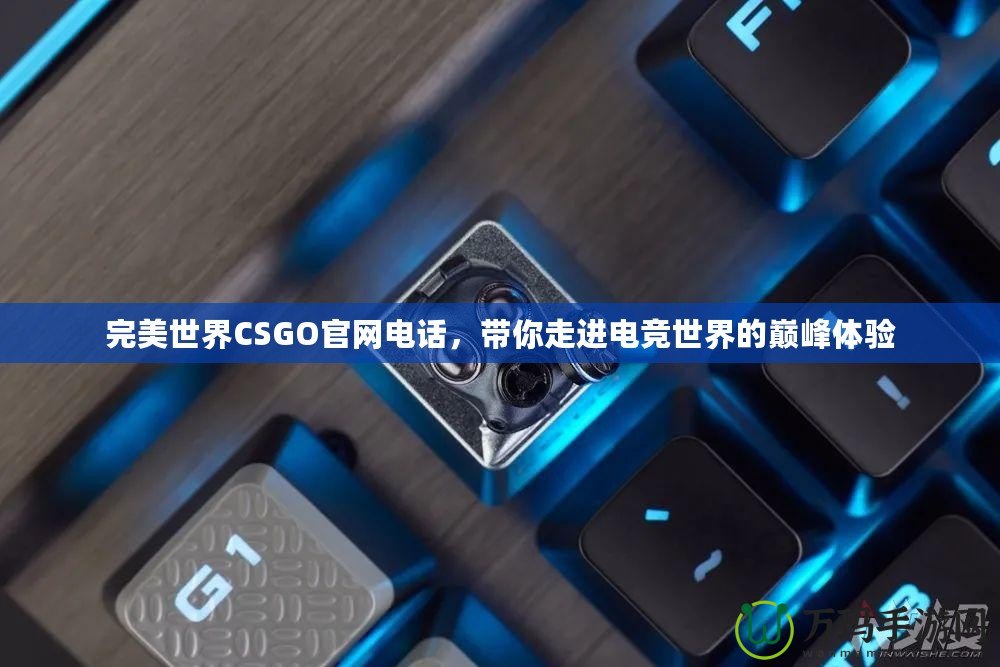 完美世界CSGO官網(wǎng)電話，帶你走進電競世界的巔峰體驗